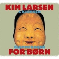 Kim Larsen & Kjukken - Glemmebogen For Børn - LP VINYL